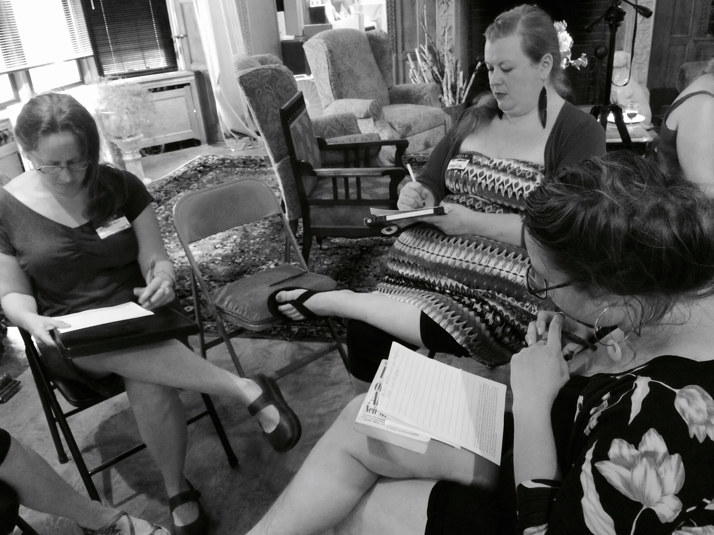 Home: August 9th 2-4:30pm