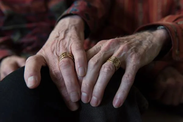 Marriage: Michael McConnell and Jack Baker - October 2015