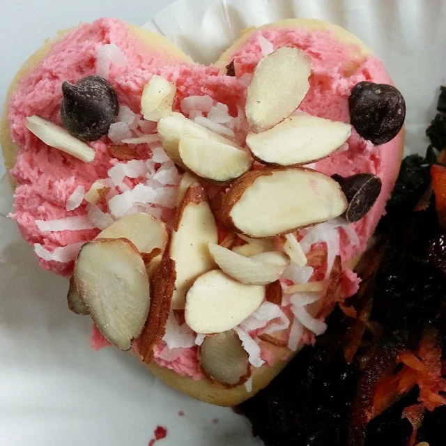 Love: February 14th, 2016 2-4:30pm