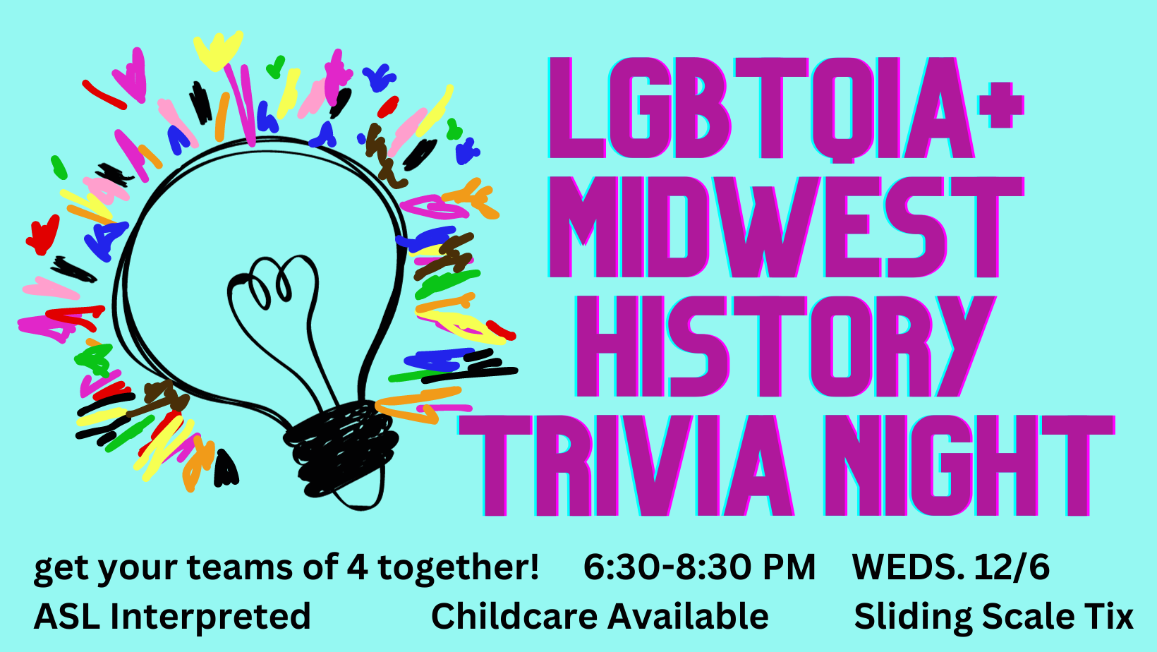 Equity Partnership LGBT - Don't miss out on Quiz Night tomorrow night from  6:30 - 8:30 pm! Make sure you have your musical heads on with this months  magnificent music quiz!!