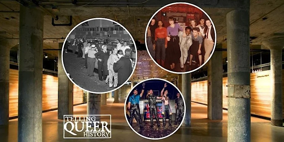 Going Out, Coming in: LGBTQ+ Spaces in Downtown Minneapolis - June 21, 2024 from 6-8pm