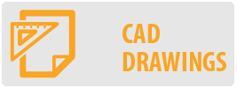 CAD Drawings | OMA6401 Large Articulating TV Wall Mount