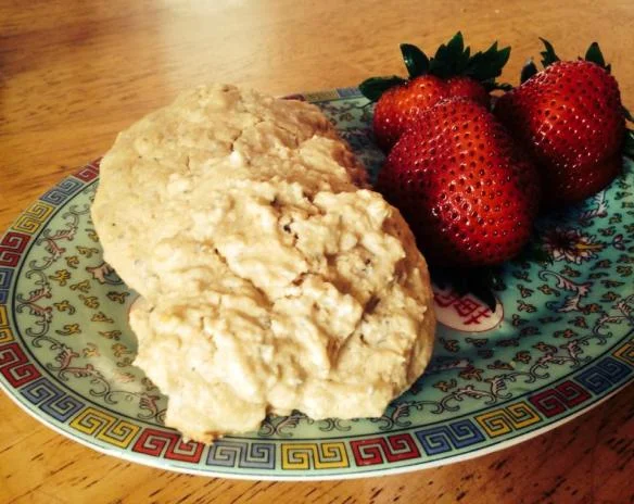 Easy Oat Scones (Gluten free)