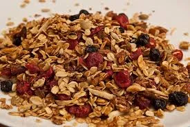 Homemade Granola Recipe