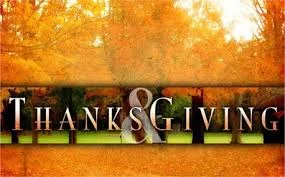 Preparing for Thanksgiving - Giving Gratitude