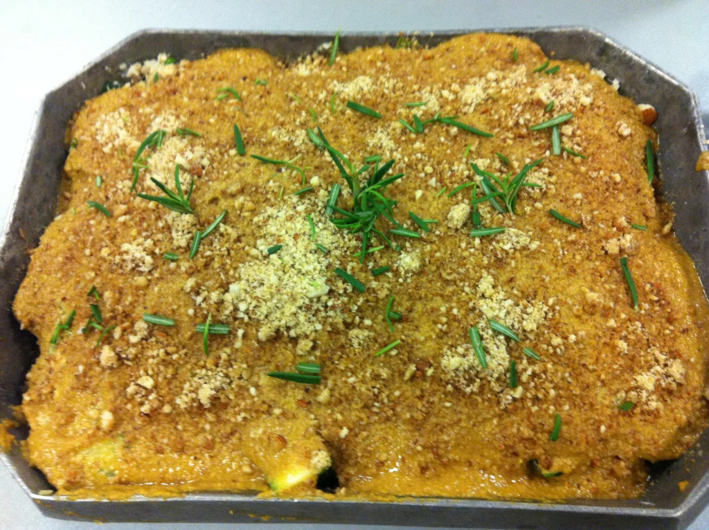 Raw (and Deliciously Divine) Lasagna!