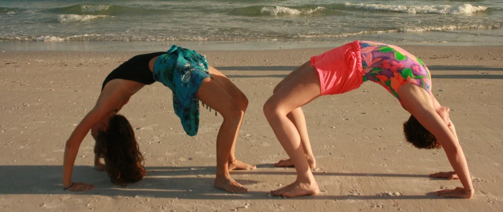 Turn Your World Upside Down - The Benefits of Inversions