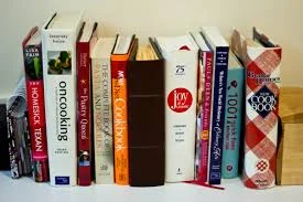 My 3 Favorite Cookbooks