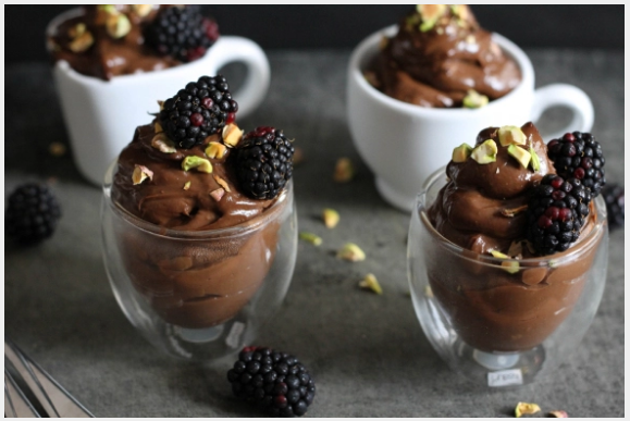 Sexy Mouthwatering Healthy Dessert