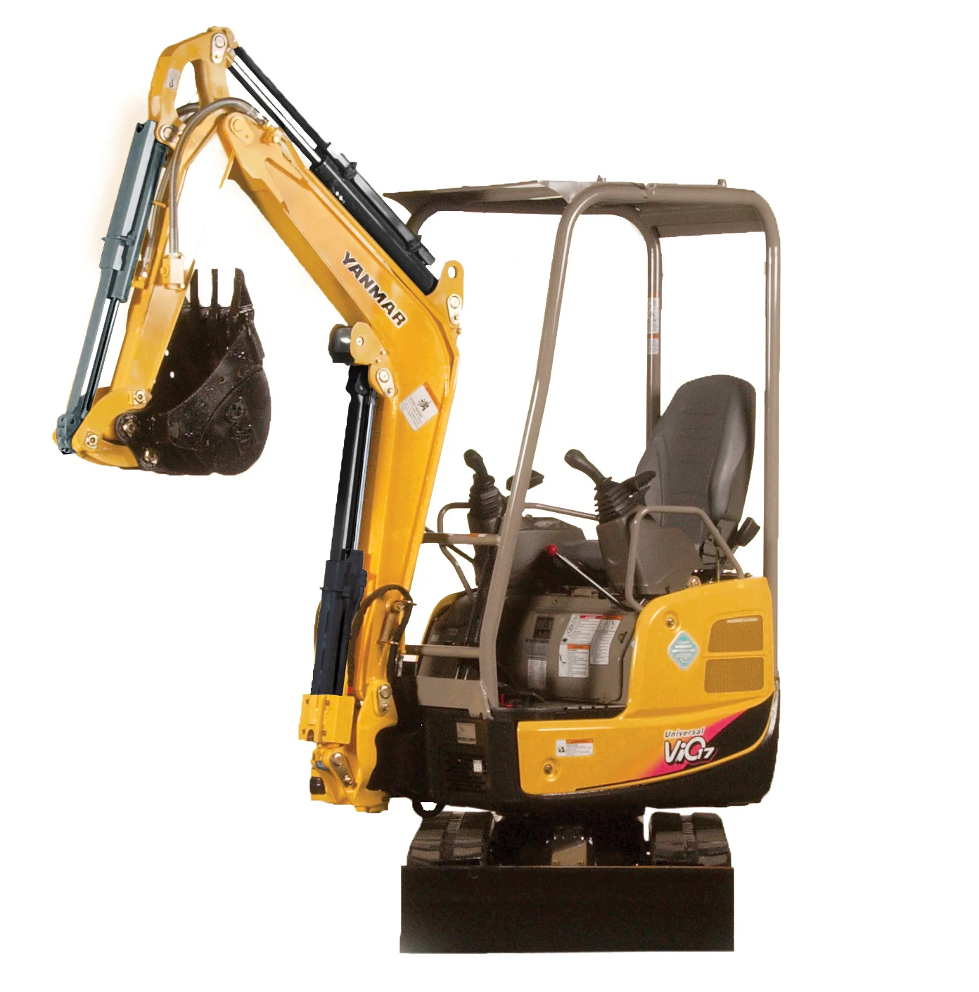 Rentals — Tiger Equipment Co.