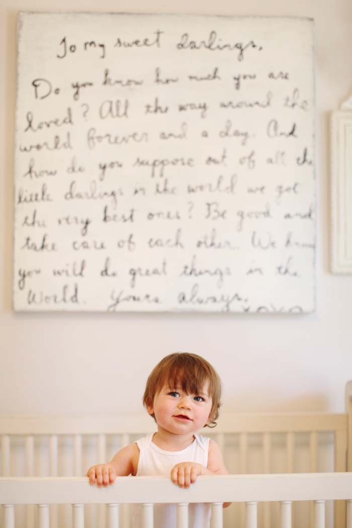 baby boy one year photos nursery decor