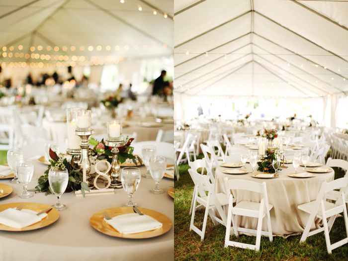 Cypress Grove Estate Orlando Central Florida Blush and Navy Wedding