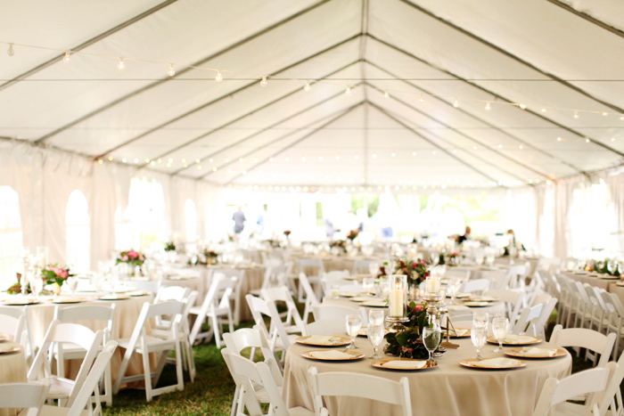 Cypress Grove Estate Orlando Central Florida Blush and Navy Wedding