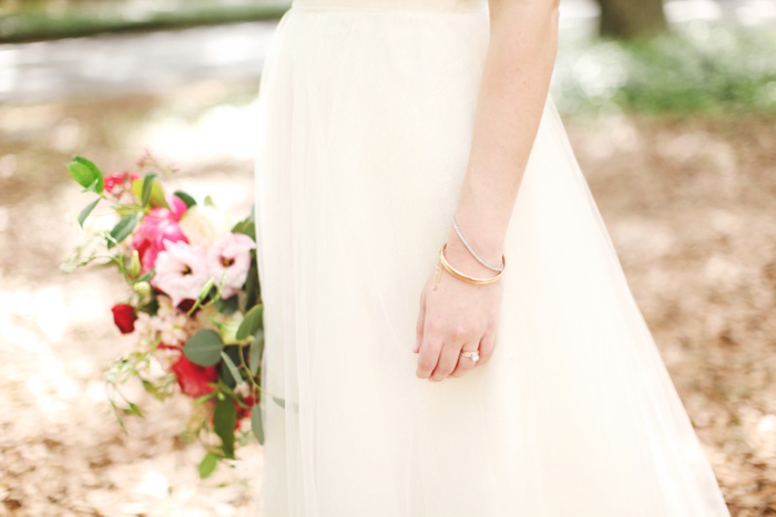 Cypress Grove Estate Orlando Central Florida Blush and Navy Wedding