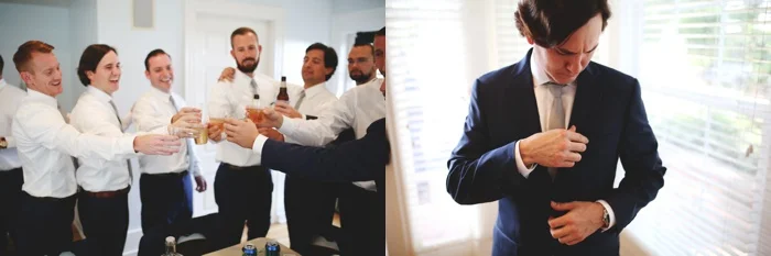 Cypress Grove Estate Orlando Central Florida Blush and Navy Wedding