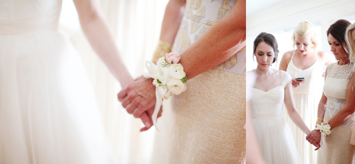 Cypress Grove Estate Orlando Central Florida Blush and Navy Wedding
