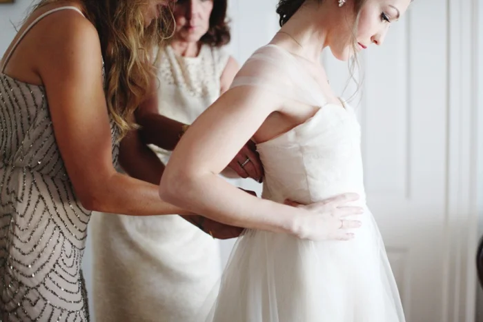 Cypress Grove Estate Orlando Central Florida Blush and Navy Wedding