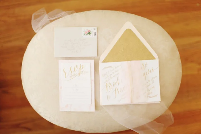 Cypress Grove Estate Orlando Central Florida Blush and Navy Wedding