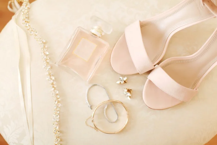 Cypress Grove Estate Orlando Central Florida Blush and Navy Wedding