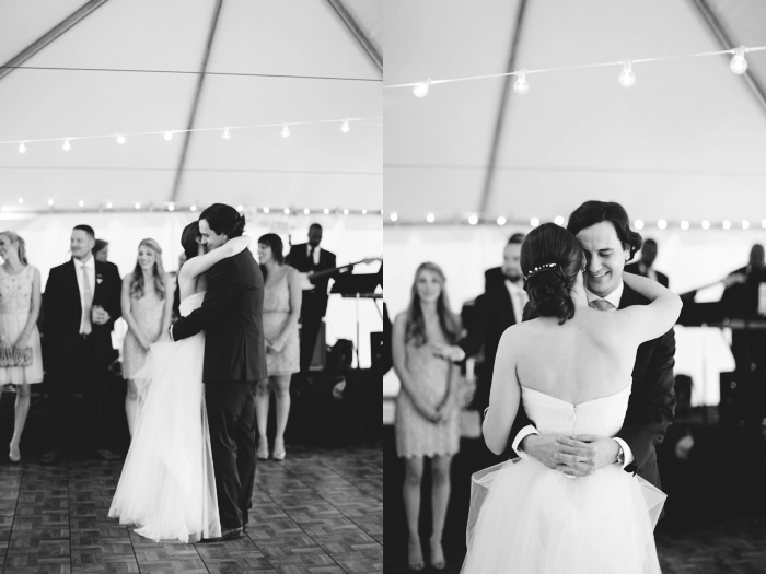 Cypress Grove Estate Orlando Central Florida Blush and Navy Wedding