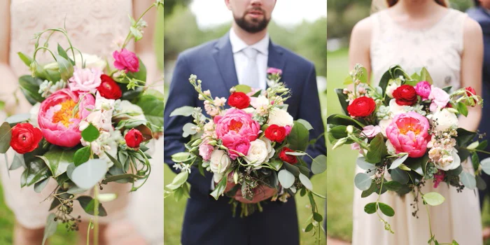 Cypress Grove Estate Orlando Central Florida Blush and Navy Wedding