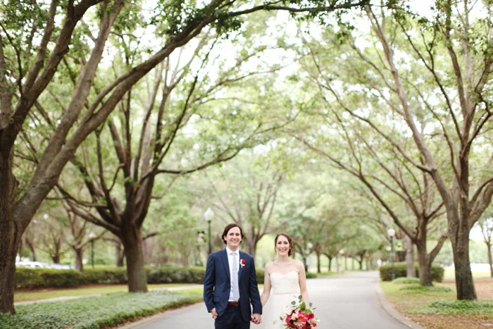 Cypress Grove Estate Central Florida Wedding