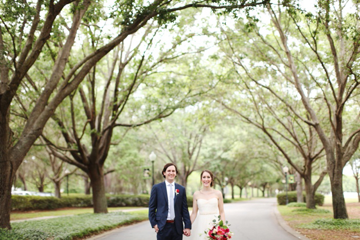 Cypress Grove Estate Central Florida Wedding