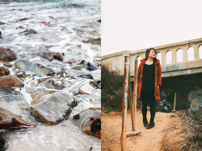 california vsco desert big sur redwood forest travel photography