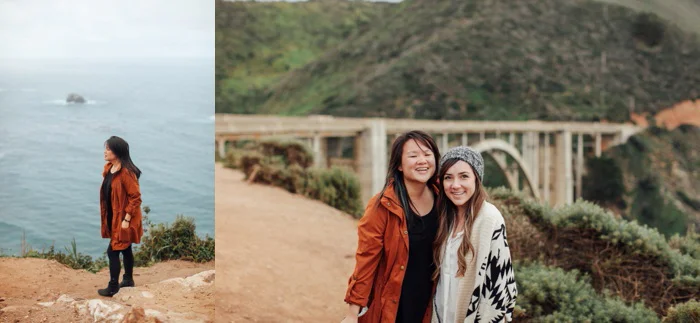 california vsco desert big sur redwood forest travel photography