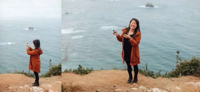 california vsco desert big sur redwood forest travel photography