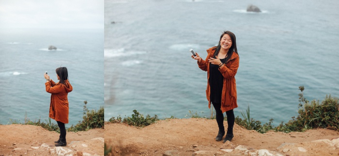 california vsco desert big sur redwood forest travel photography