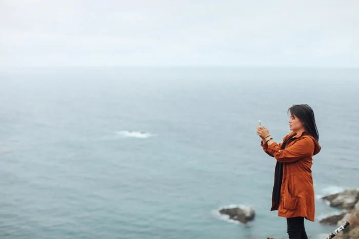california vsco desert big sur redwood forest travel photography