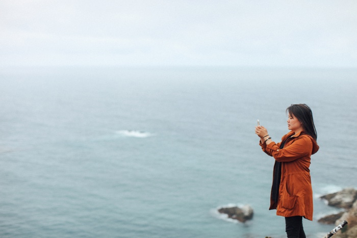 california vsco desert big sur redwood forest travel photography