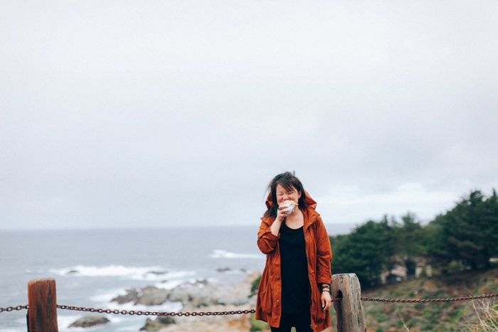 california vsco desert big sur redwood forest travel photography