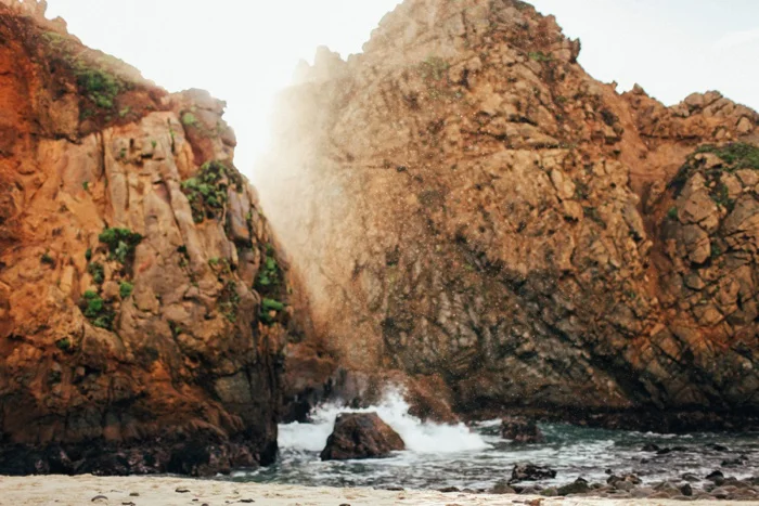 california vsco desert big sur redwood forest travel photography