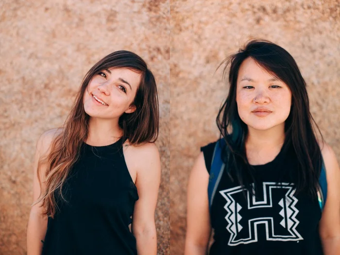 california vsco desert big sur redwood forest travel photography