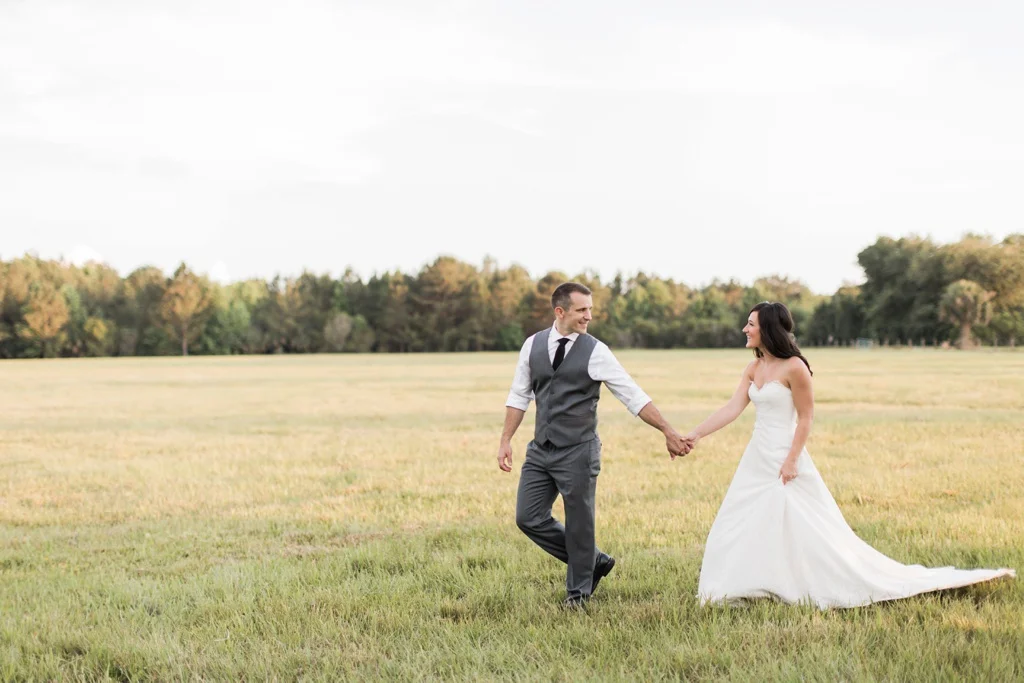 Brandon & Whitney | Married