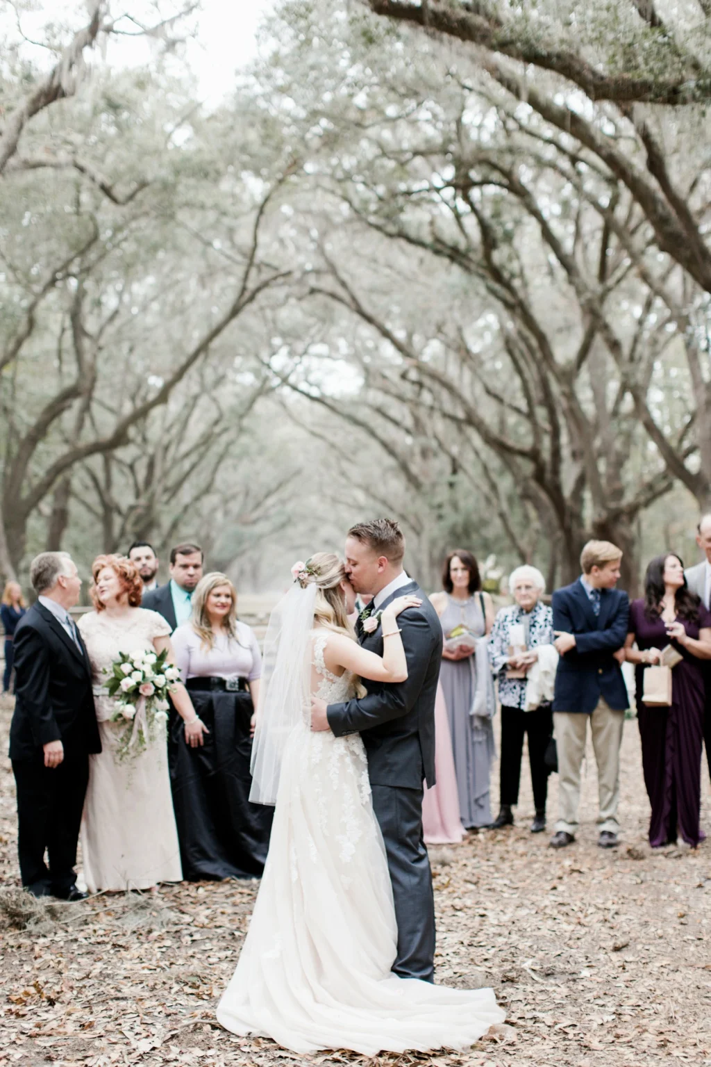 Chandler & Amanda | Savannah Wedding