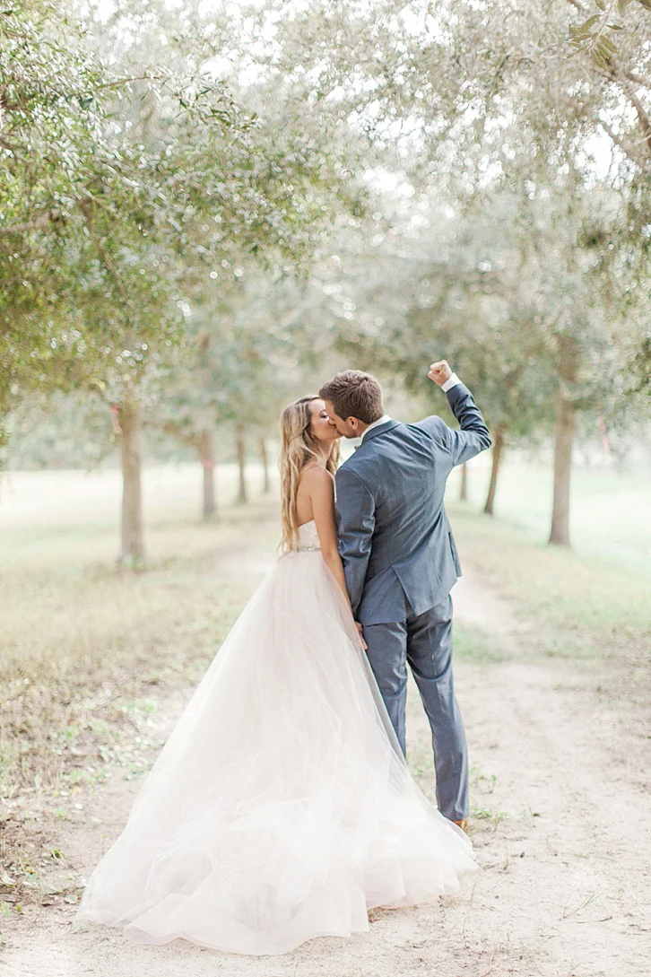 Justin & Nicole, Married