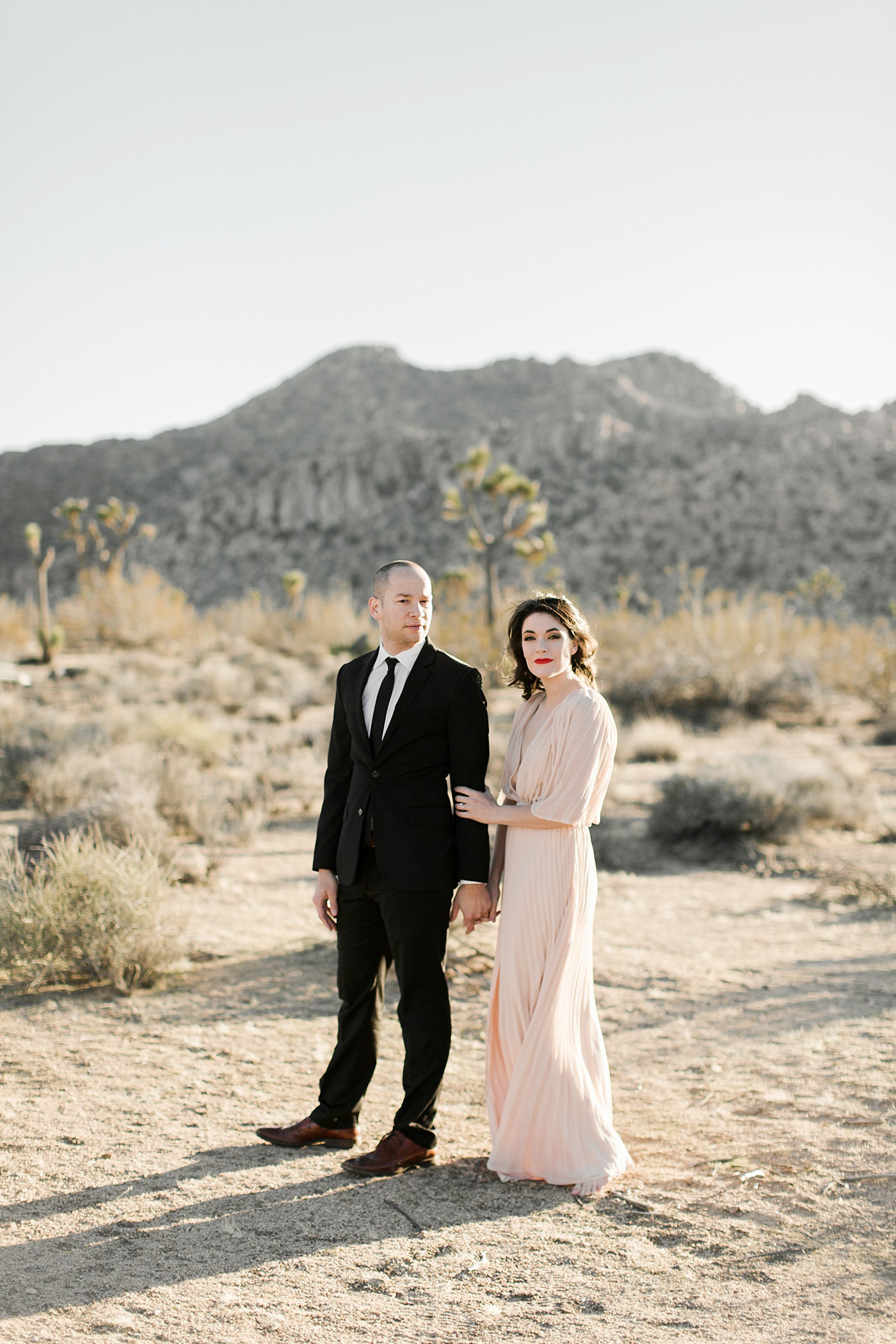 Laura & Aaron | Joshua Tree