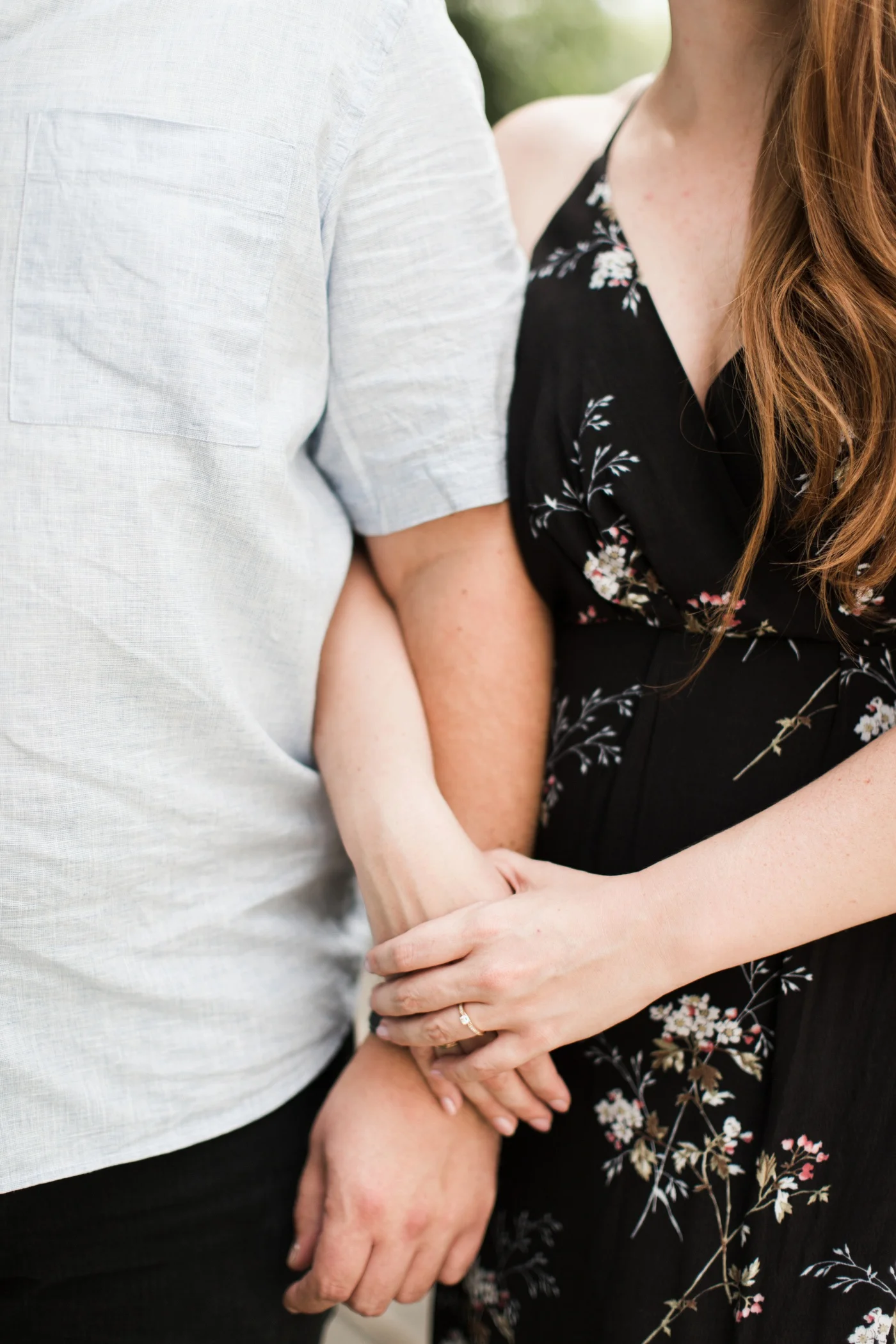 Mary & Wendell | Engaged in Nashville