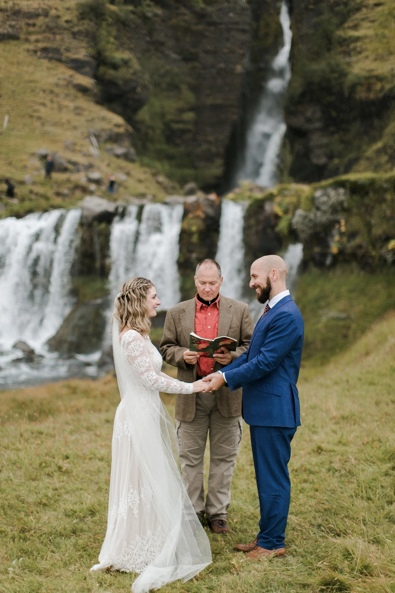Zac & Emily | Iceland Wedding Pt 1