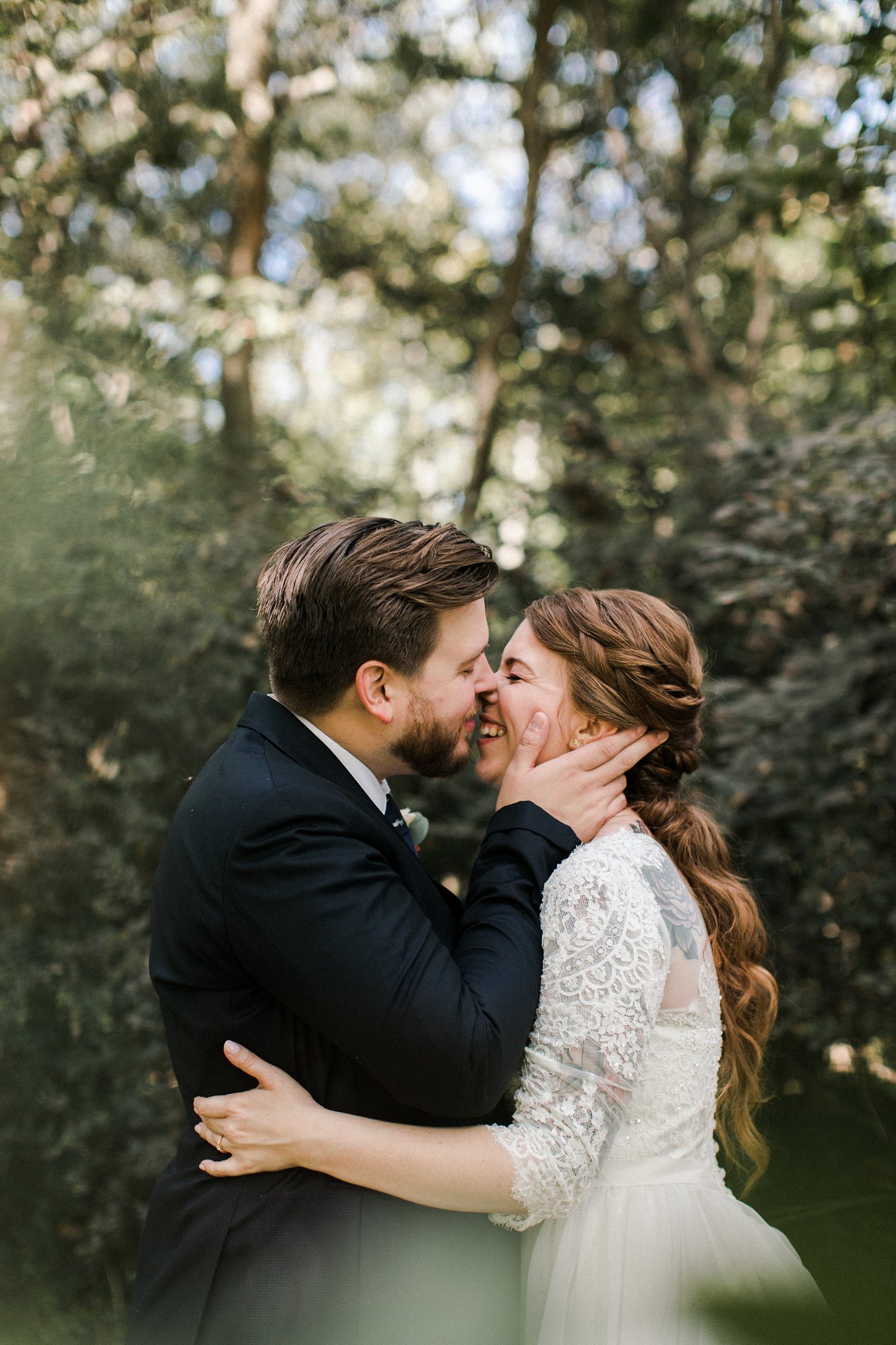 Mary & Wendell | Married in Nashville