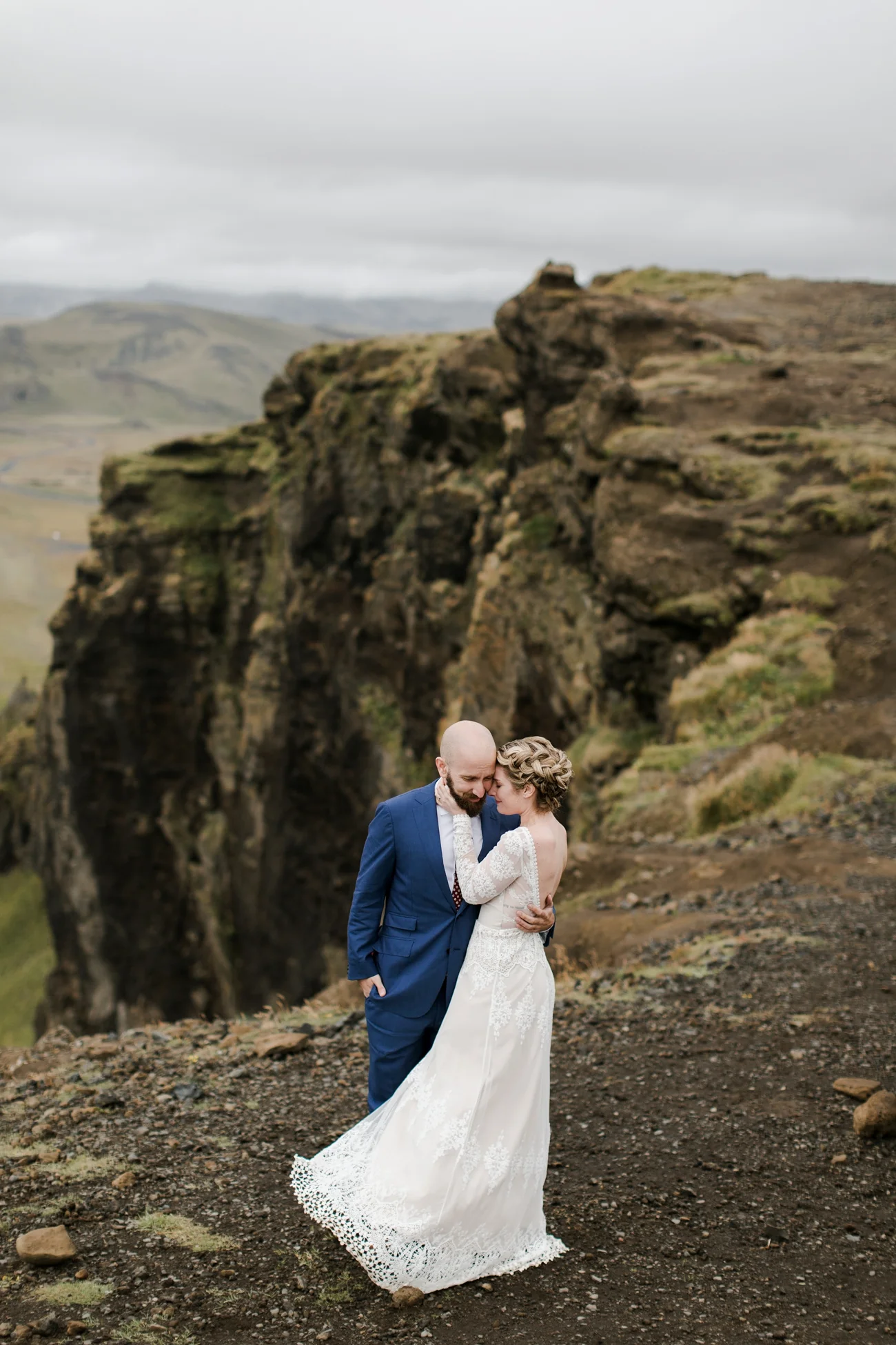Zac & Emily | Iceland Wedding Pt 2