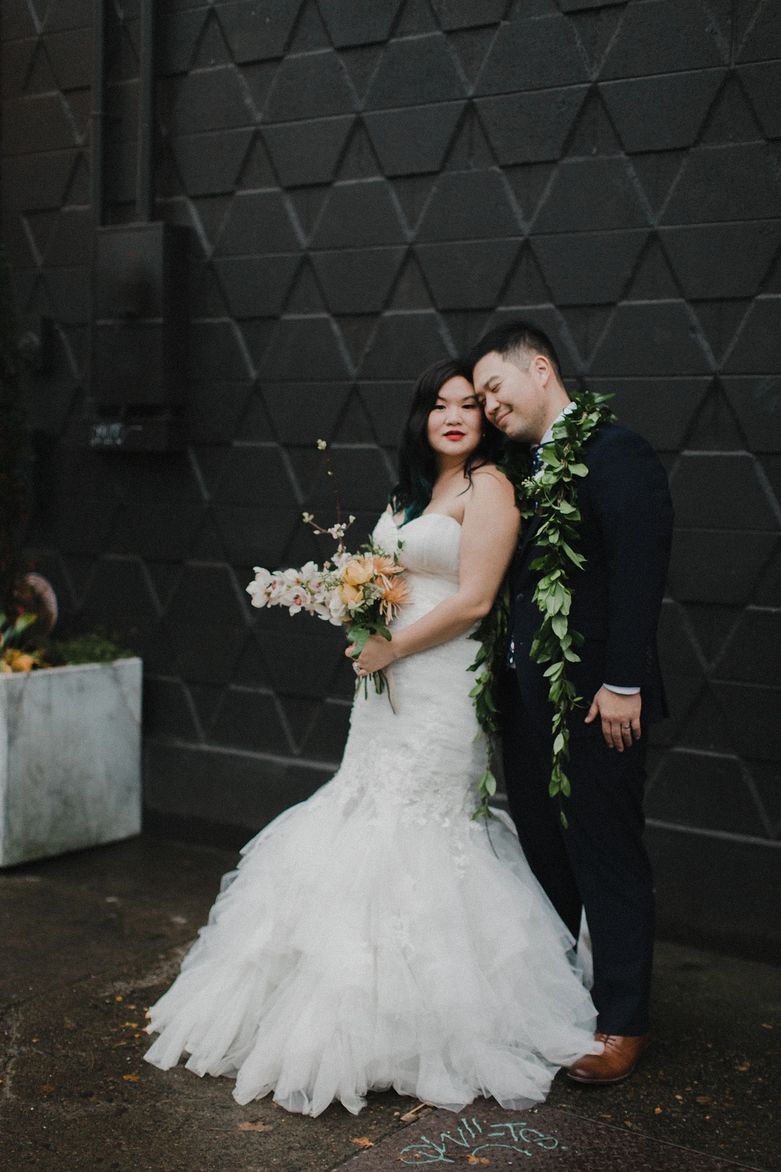 Jess & Steven - Portland, Oregon