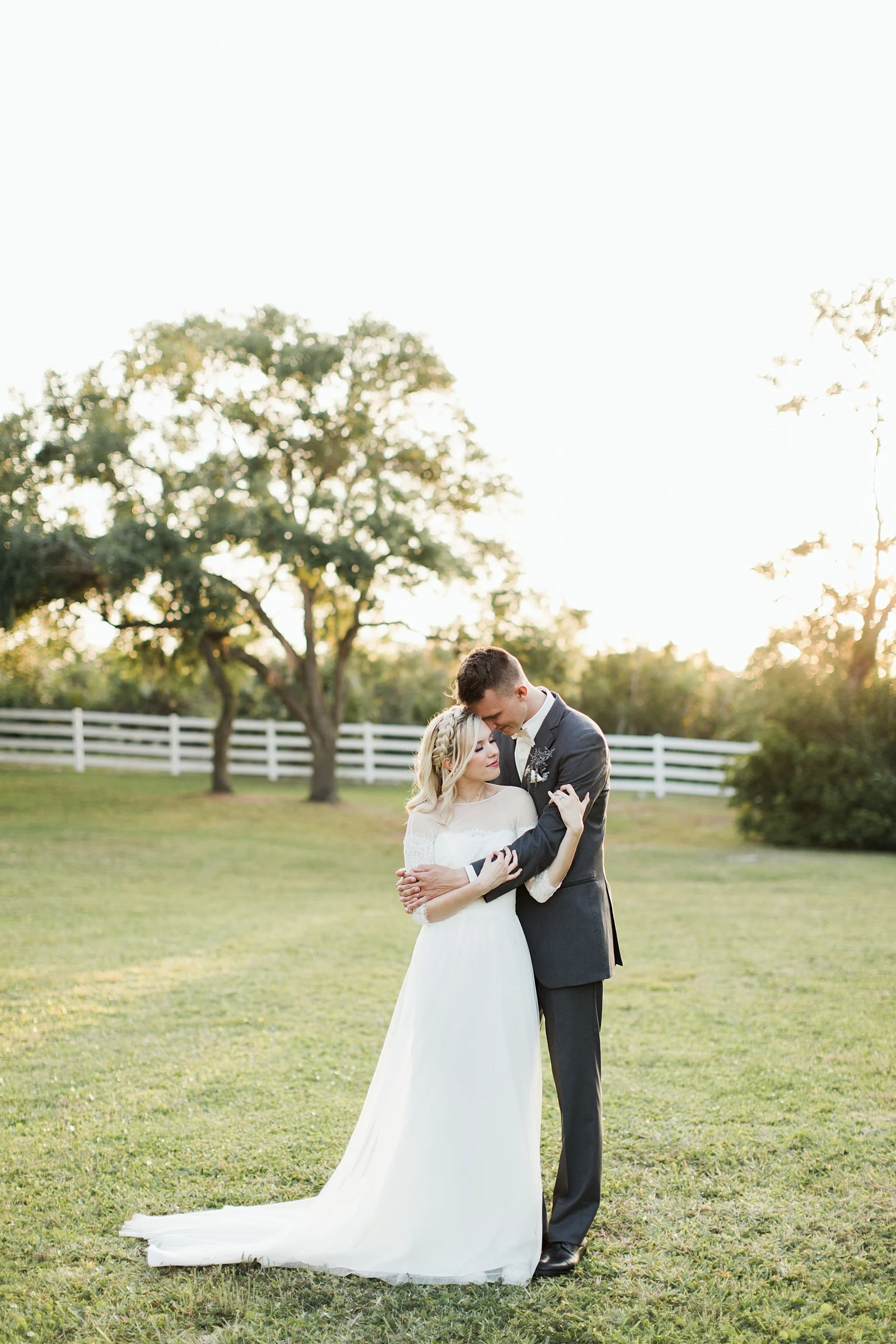 Tim & Halli  |  Married at Up The Creek Farms 
