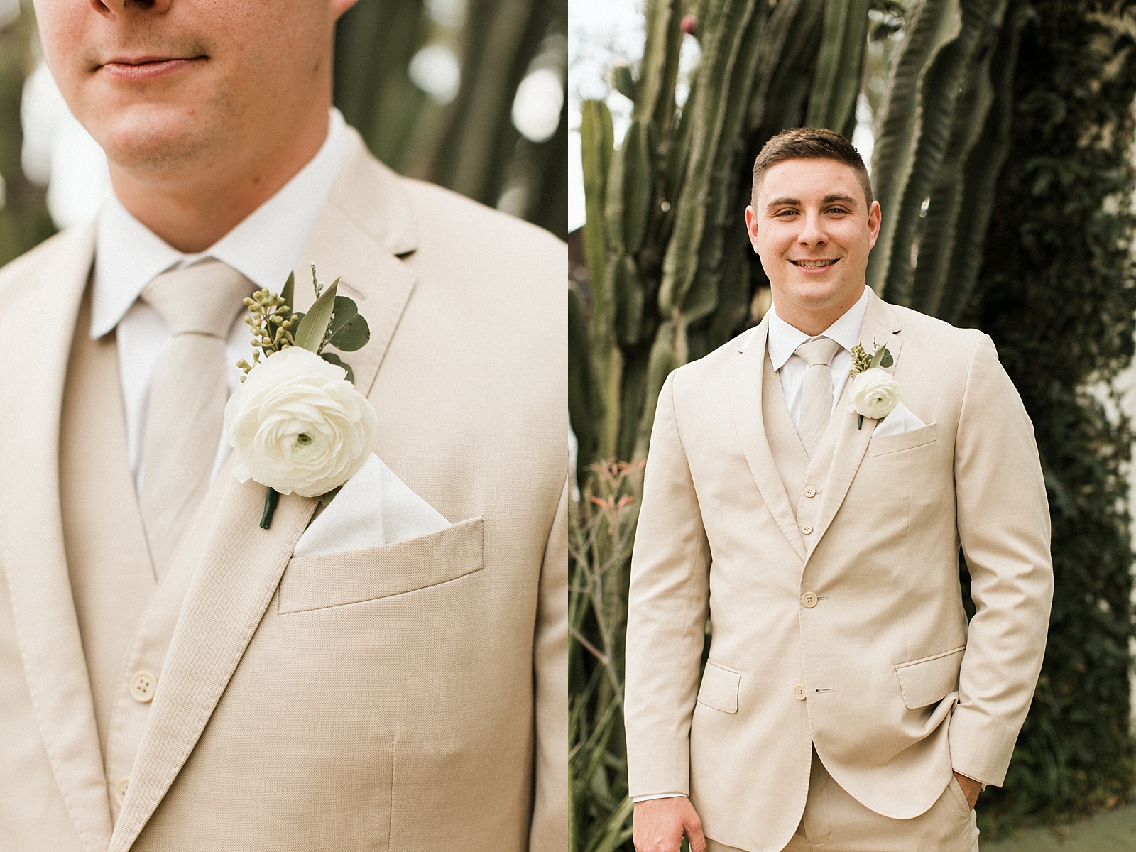 Kaley & Andrew Married at the Acre — Vine and Light | Central Florida ...