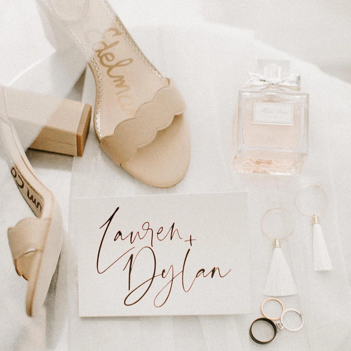 still very obsessed with bridal details