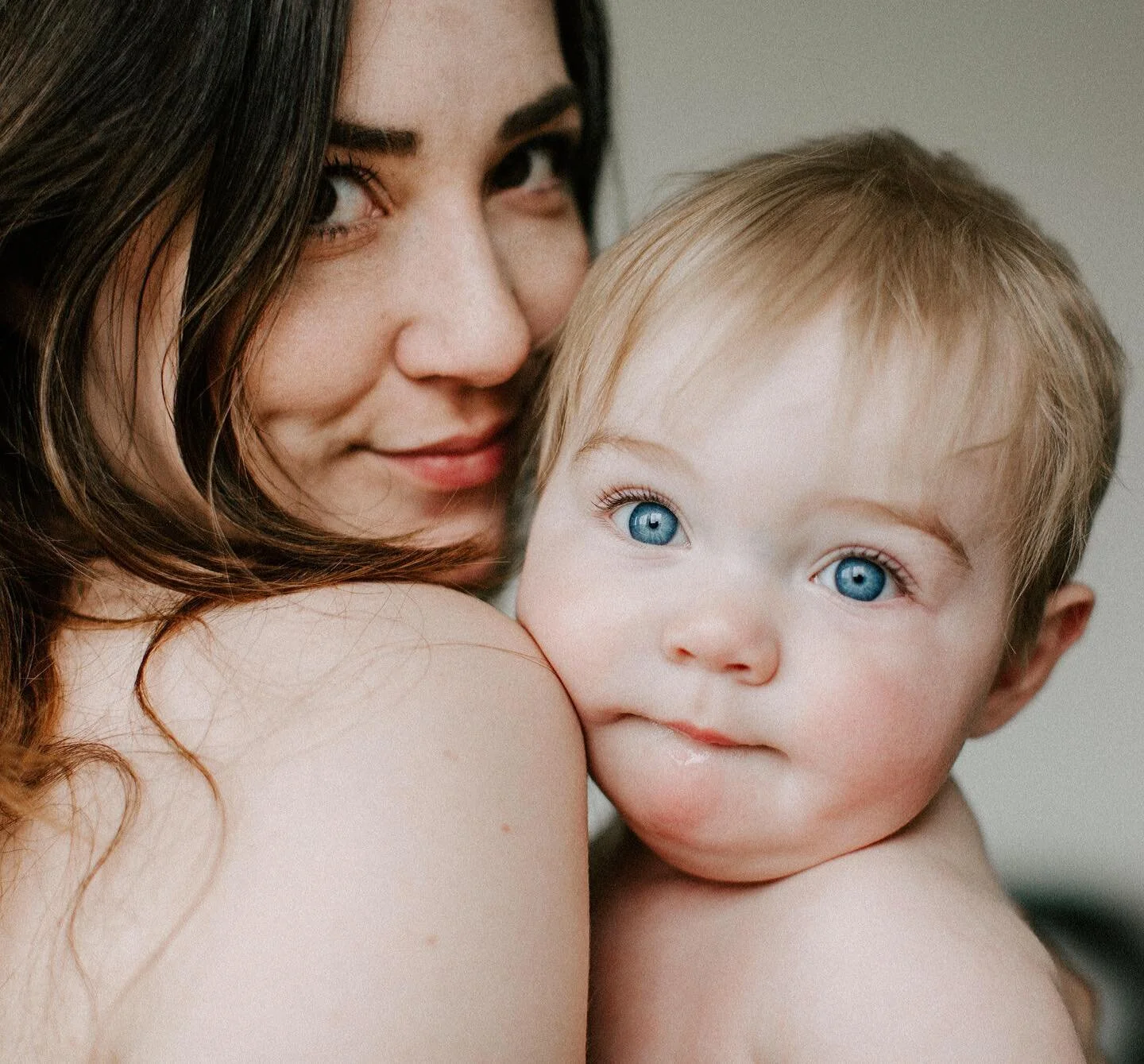 time has this way, we&rsquo;ve talked about it before. the intricate origami folding over itself, creating something beautiful out of all the layers.

two years ago this week we took those red dirt &ldquo;a mother &amp; a mourner&rdquo; photos to tell the story of my three losses that year. one year ago this week I was growing Ben in my belly. he spent nine months growing in there and now, this week marks nine months growing on the outside. nine months of childhood for him, a few years of motherhood for me - in all her forms. from grief to fullness of joy. along the way an ancient collective wisdom from the giants who came before me lit these well worn paths, greeting me as I walked them myself. a gracious reminder that we do not grieve or rejoice alone.

two years ago, a year ago, and today. I can see the shape of this delicate story forming when Ben puts his warm soft hand on my necklace with the constellations of each lost baby. he nuzzles in close, sharing a home with each star
and