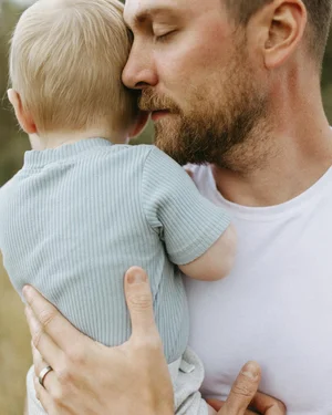 thank you.

you make our family more beautiful. you are the safest arms for our boy. you live out of a heart of tenderness and strength. as you grow and change, I realize there is so much more to you to explore. this last year of seeing you as a dadd